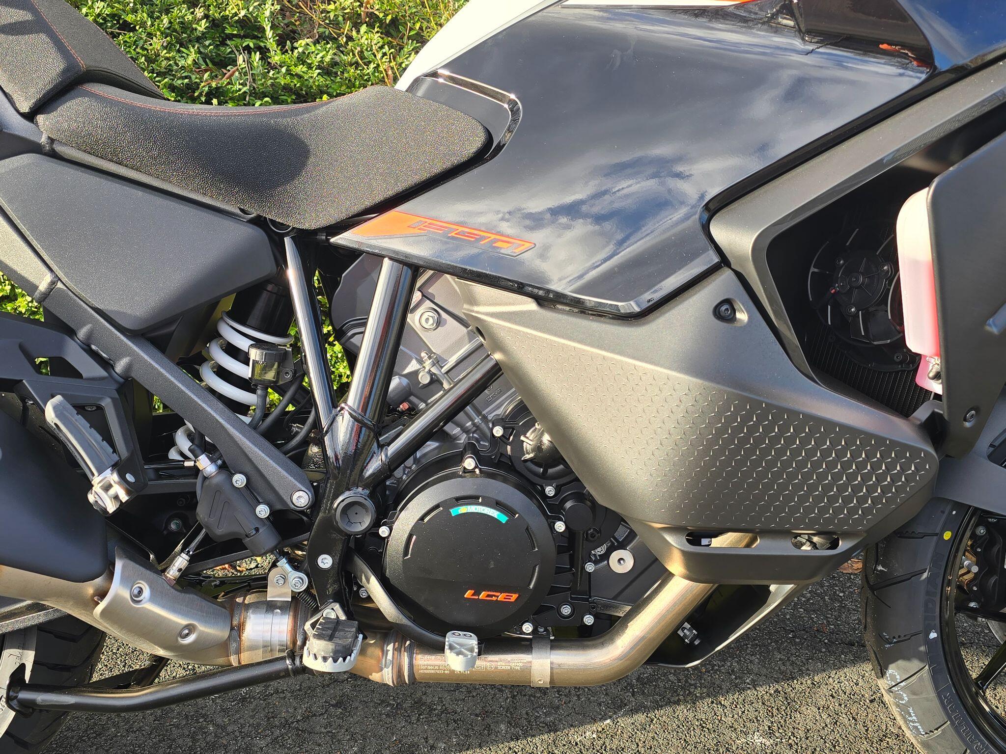 2026 KTM 1390 525 X-Ring Euro 5